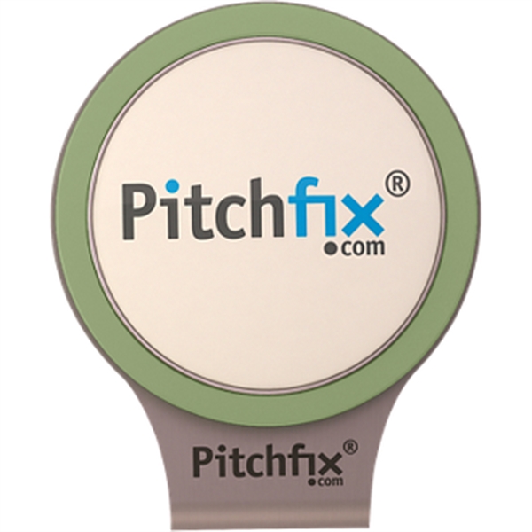 PitchFix Magnetic Ball Marker Hat Clip - PitchFix Magnetic Ball Marker Hat Clip - Image 11 of 14