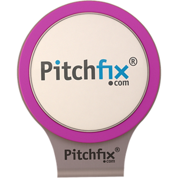 PitchFix Magnetic Ball Marker Hat Clip - PitchFix Magnetic Ball Marker Hat Clip - Image 12 of 14