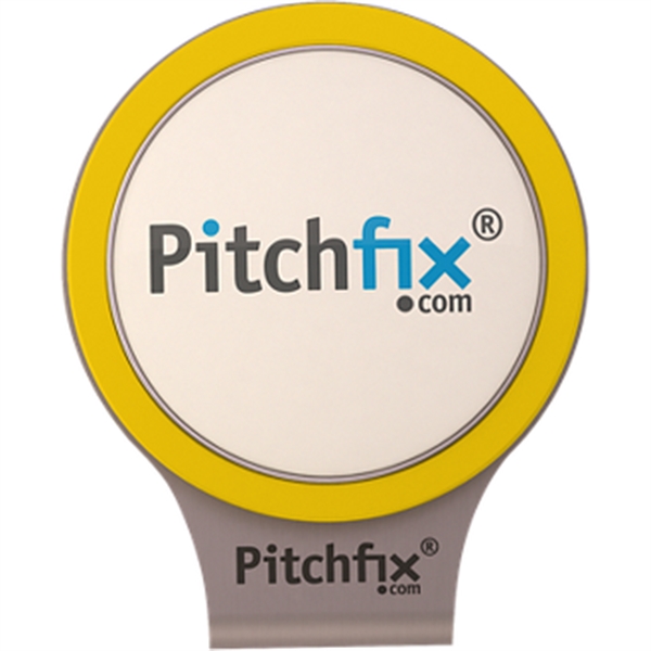 PitchFix Magnetic Ball Marker Hat Clip - PitchFix Magnetic Ball Marker Hat Clip - Image 14 of 14