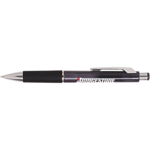 Quasar Pen w/ Black Gripper - Quasar Pen w/ Black Gripper - Image 2 of 5