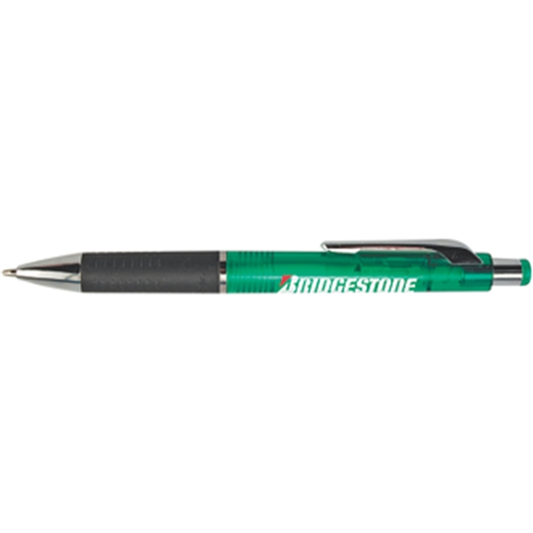 Quasar Pen w/ Black Gripper - Quasar Pen w/ Black Gripper - Image 3 of 5