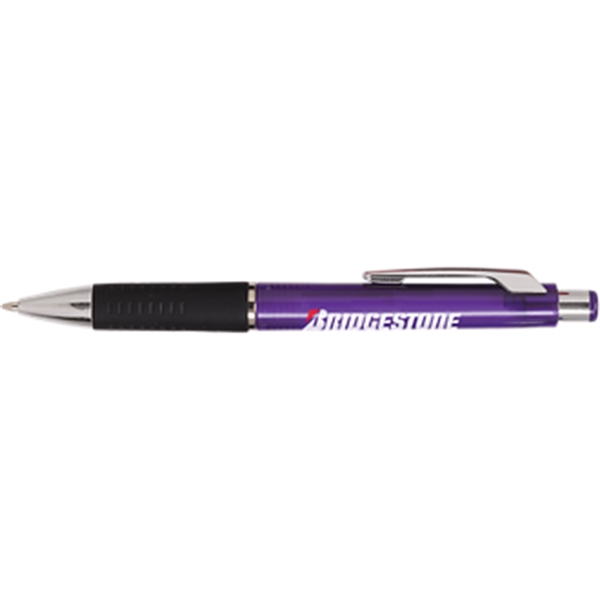 Quasar Pen w/ Black Gripper - Quasar Pen w/ Black Gripper - Image 4 of 5