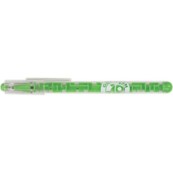 Puzzler Pen w/ Cap - Puzzler Pen w/ Cap - Image 1 of 6