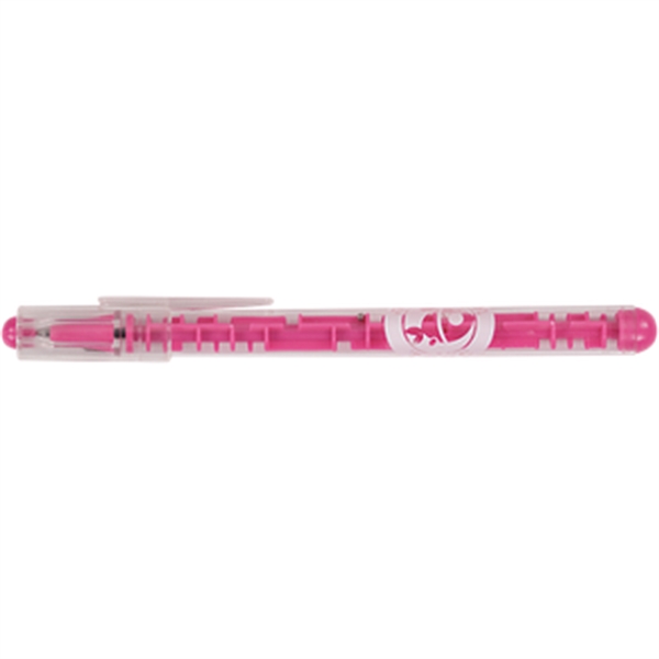 Puzzler Pen w/ Cap - Puzzler Pen w/ Cap - Image 2 of 6