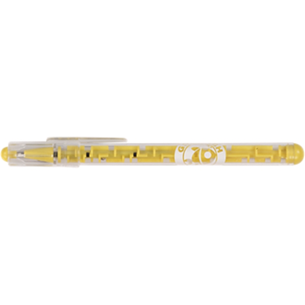 Puzzler Pen w/ Cap - Puzzler Pen w/ Cap - Image 4 of 6