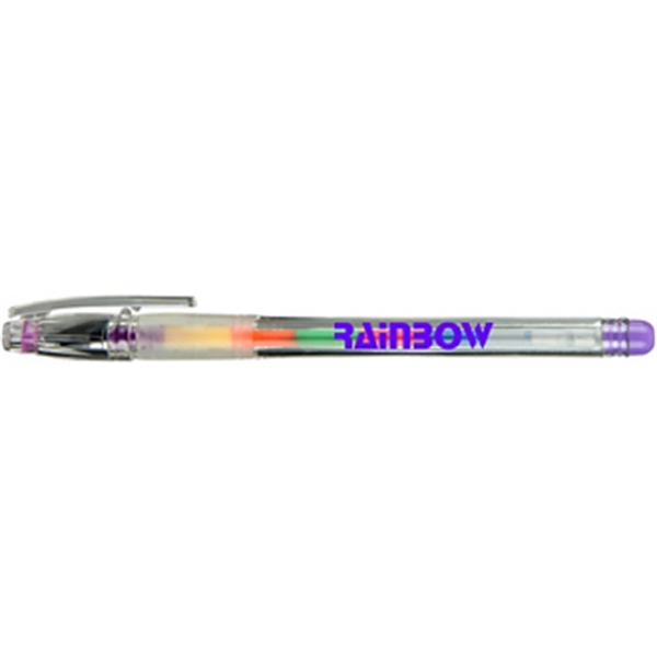 Gel Pen w/Gripper Cap - Gel Pen w/Gripper Cap - Image 1 of 1