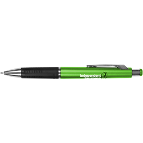 Reward Metallic Gripper Pen - Reward Metallic Gripper Pen - Image 2 of 4