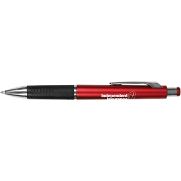 Reward Metallic Gripper Pen - Reward Metallic Gripper Pen - Image 3 of 4