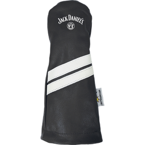 Sunfish Leather Fairway Head Cover - Sunfish Leather Fairway Head Cover - Image 7 of 8