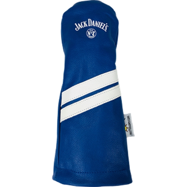 Sunfish Leather Fairway Head Cover - Sunfish Leather Fairway Head Cover - Image 8 of 8