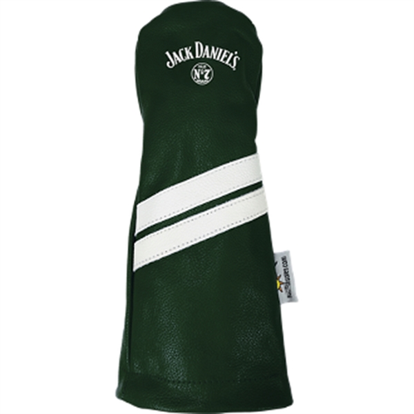 Sunfish Leather Fairway Head Cover - Sunfish Leather Fairway Head Cover - Image 1 of 8