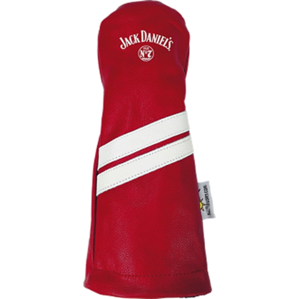 Sunfish Leather Fairway Head Cover - Sunfish Leather Fairway Head Cover - Image 4 of 8