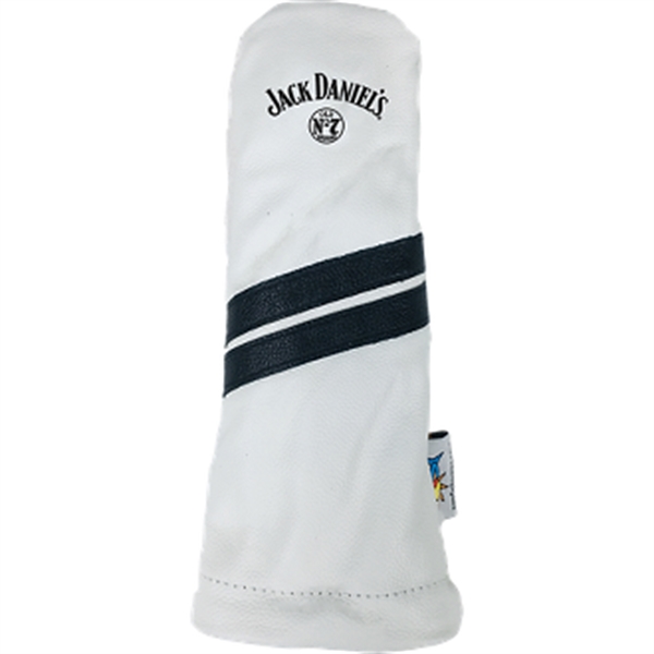 Sunfish Leather Fairway Head Cover - Sunfish Leather Fairway Head Cover - Image 5 of 8
