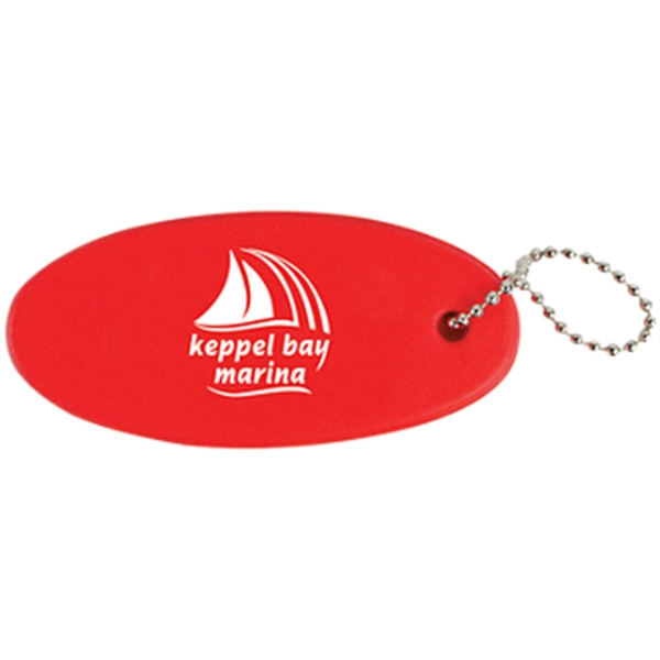 Sure-Float Key Chain - Sure-Float Key Chain - Image 1 of 6