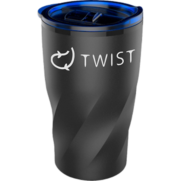 14 oz Stainless Tumbler with Polypropylene Liner - 14 oz Stainless Tumbler with Polypropylene Liner - Image 5 of 10