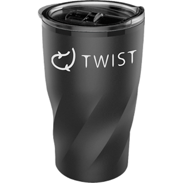 14 oz Stainless Tumbler with Polypropylene Liner - 14 oz Stainless Tumbler with Polypropylene Liner - Image 10 of 10
