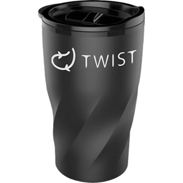 14 oz Stainless Tumbler with Polypropylene Liner - 14 oz Stainless Tumbler with Polypropylene Liner - Image 3 of 10
