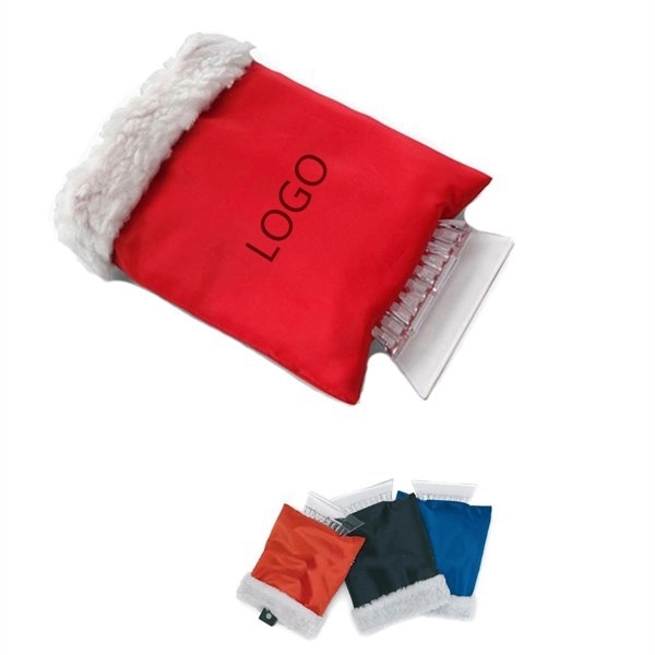 Waterproof Ice Scraper Mitt - Waterproof Ice Scraper Mitt - Image 0 of 0