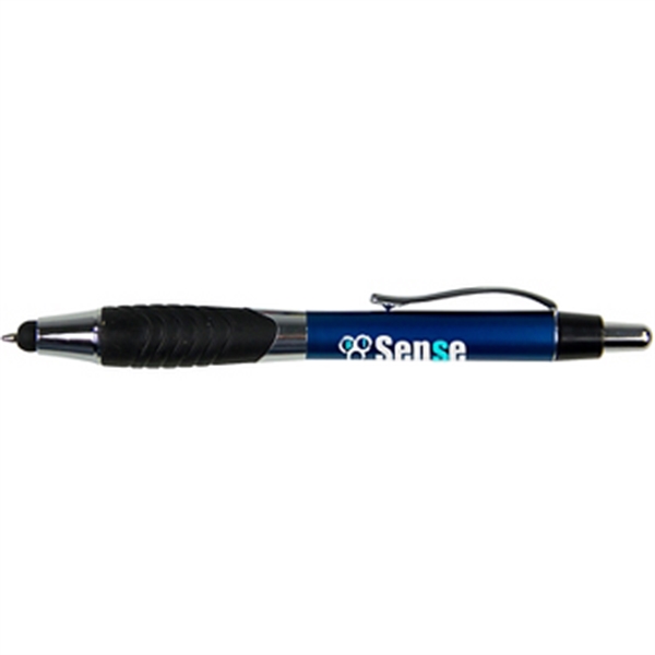 Stylus Pen w/ Black Gripper - Stylus Pen w/ Black Gripper - Image 1 of 19