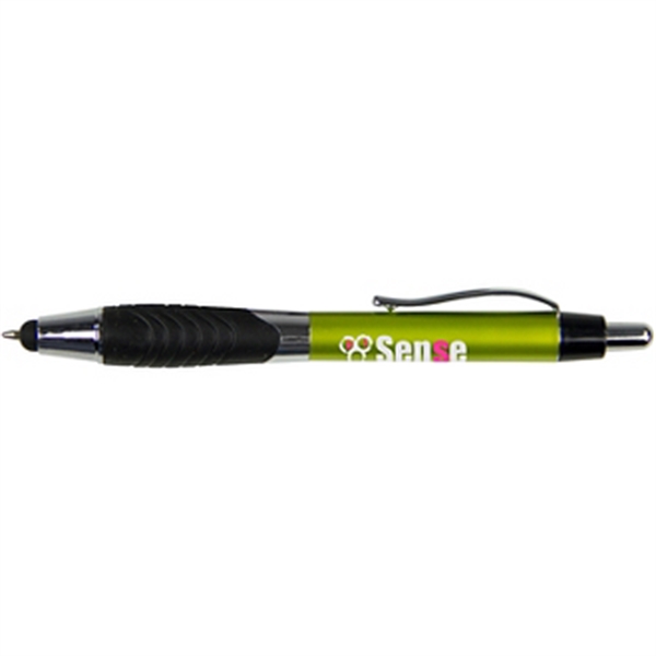 Stylus Pen w/ Black Gripper - Stylus Pen w/ Black Gripper - Image 2 of 19