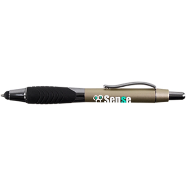 Stylus Pen w/ Black Gripper - Stylus Pen w/ Black Gripper - Image 3 of 19