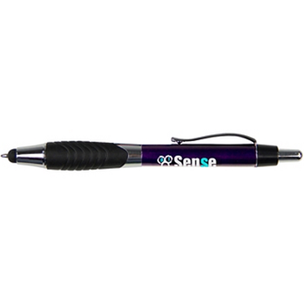 Stylus Pen w/ Black Gripper - Stylus Pen w/ Black Gripper - Image 6 of 19