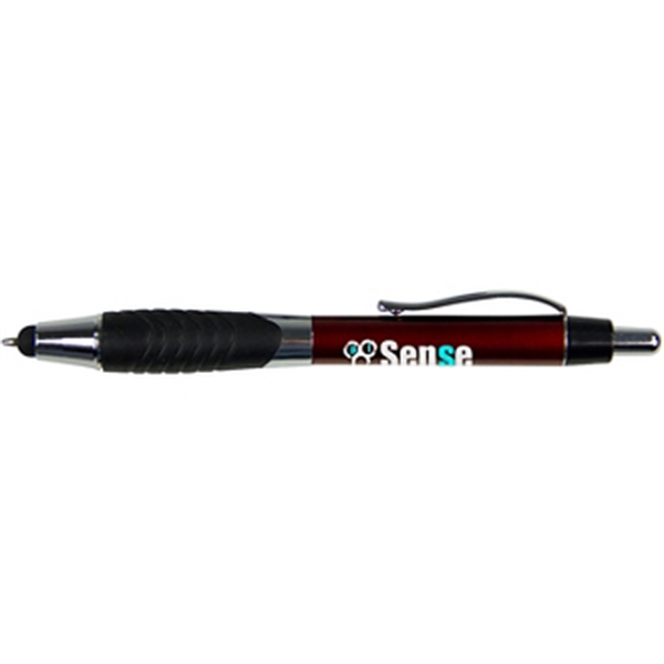 Stylus Pen w/ Black Gripper - Stylus Pen w/ Black Gripper - Image 7 of 19