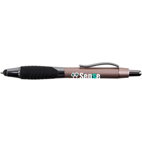 Stylus Pen w/ Black Gripper - Stylus Pen w/ Black Gripper - Image 8 of 19