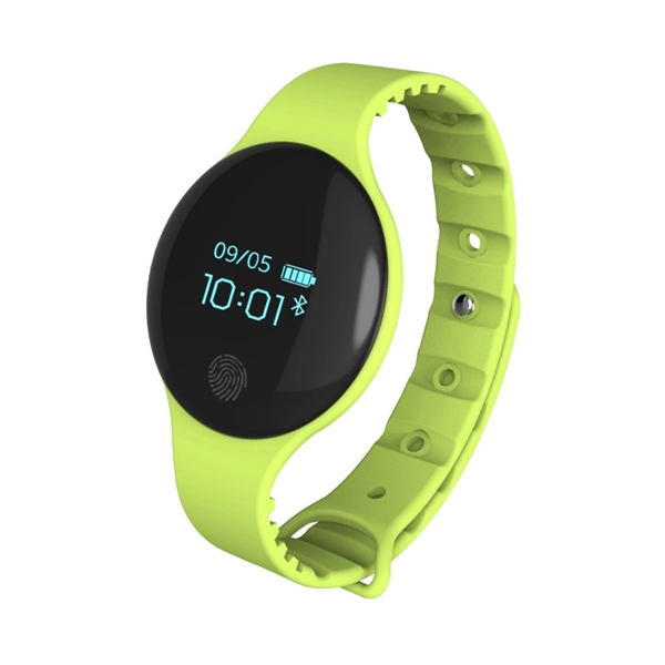 TLW08 GPS Fitness Smart Bracelet - TLW08 GPS Fitness Smart Bracelet - Image 1 of 5