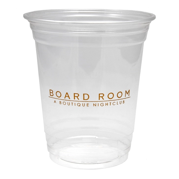 12 oz. Soft Sided Plastic Cup - High Volume - 12 oz. Soft Sided Plastic Cup - High Volume - Image 0 of 1