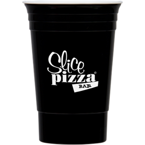Custom 16 oz Party Cup