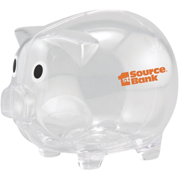 Custom Piglet Bank
