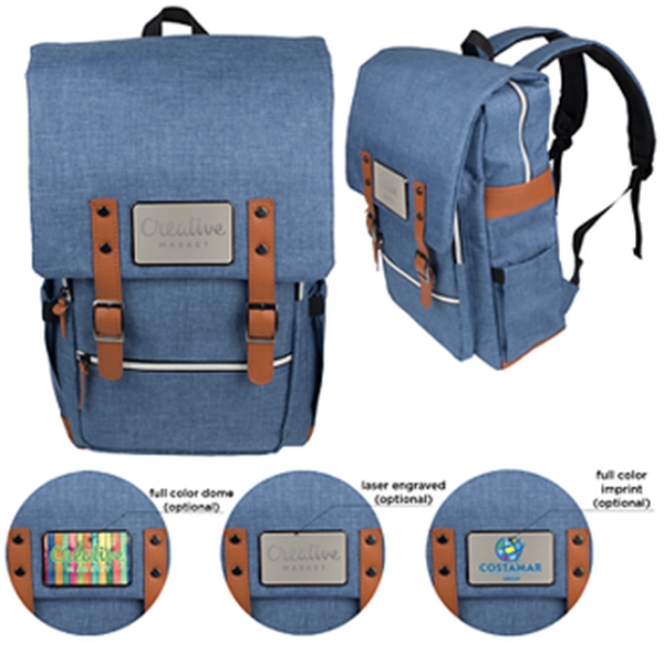 Custom Rambler Backpack