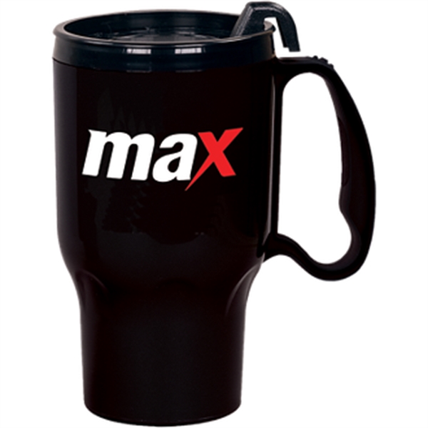 Custom 16 oz Roadster Mug