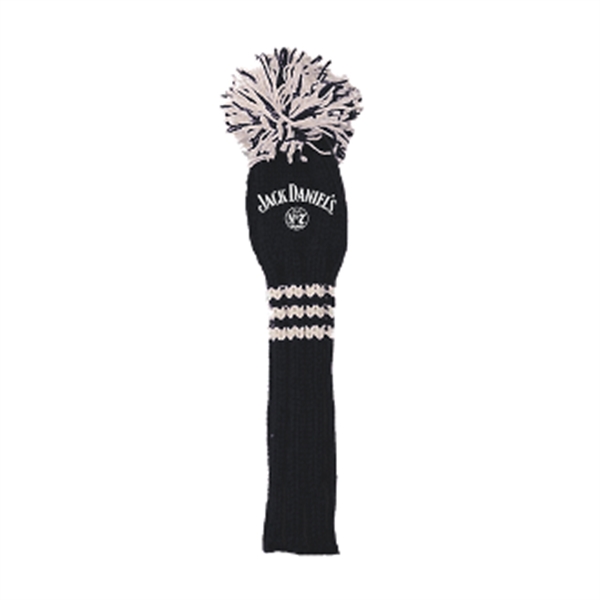 Custom Sunfish Knit Fairway Head Cover