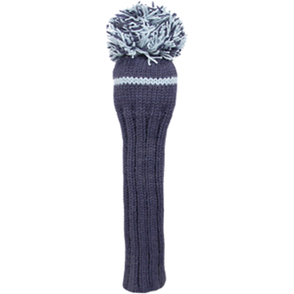 Custom Sunfish Knit Driver Head Cover