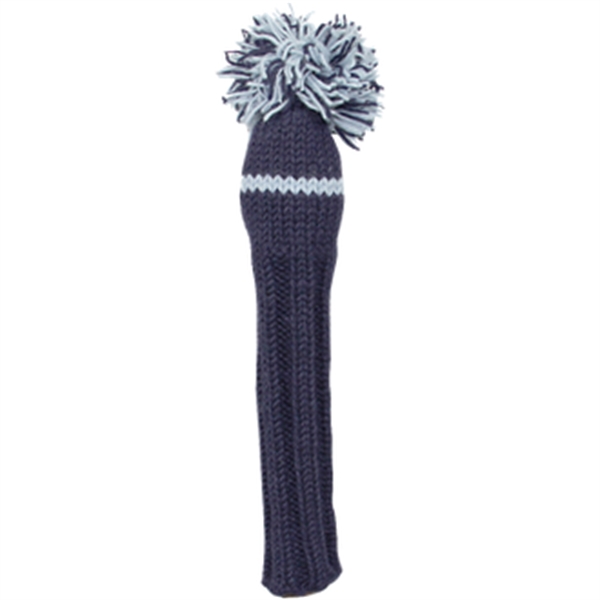 Custom Sunfish Knit Hybrid Head Cover