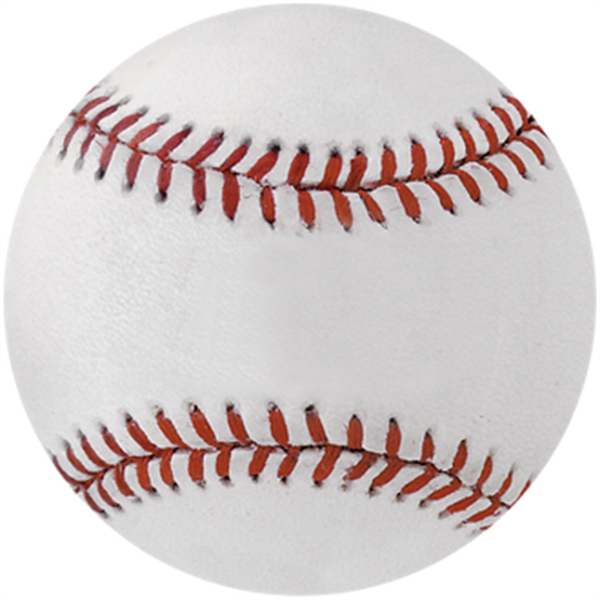 Custom Full Color Baseball Soft Surface Mouse Pad 1/8"