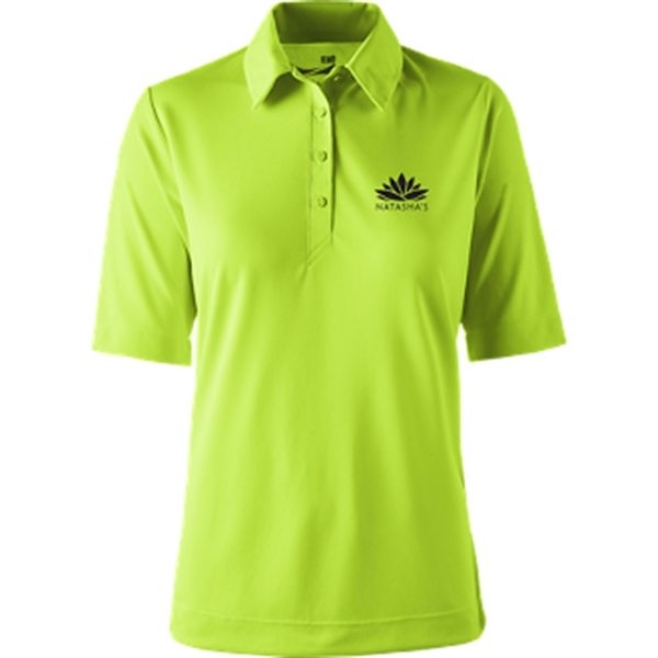 Omni Womens Boston Polo