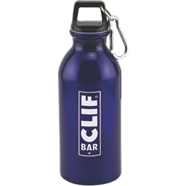 Custom 20 oz Wide Mouth Aluminum Bottle
