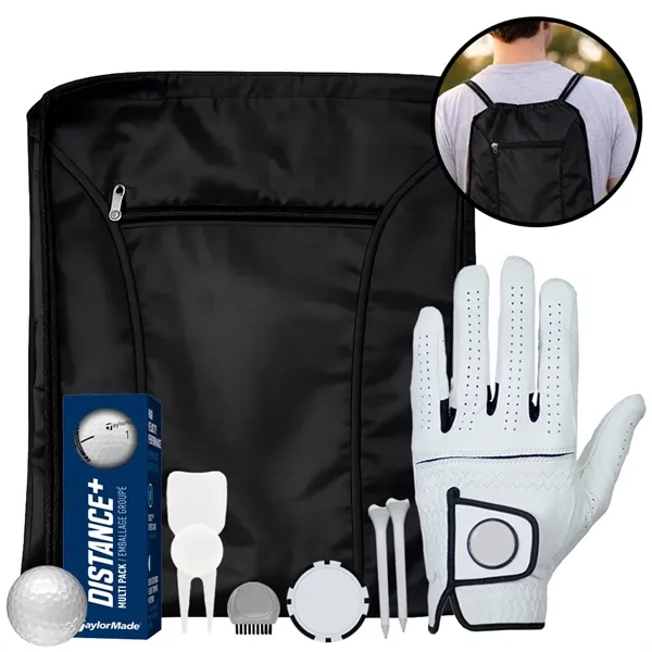 Caddy Sack Golf Kit
