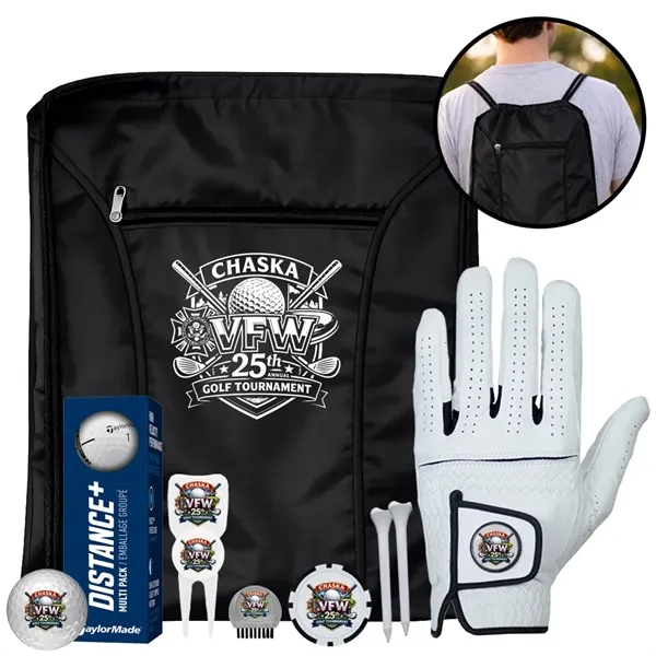 Caddy Sack Golf Kit