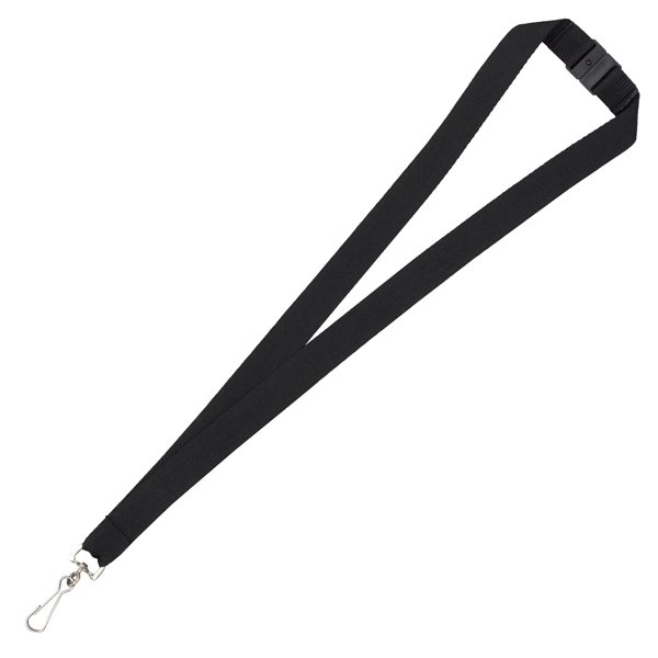 Blank Lanyard w/Breakaway - Swivel Clip - Blank Lanyard w/Breakaway - Swivel Clip - Image 13 of 20