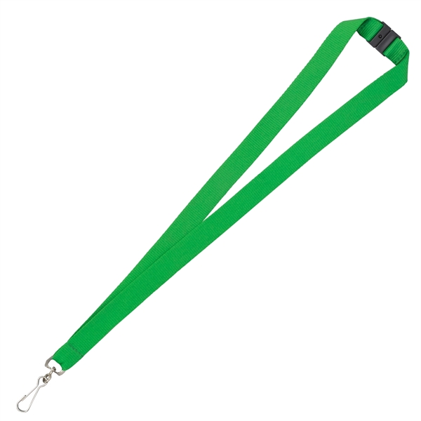 Blank Lanyard w/Breakaway - Swivel Clip - Blank Lanyard w/Breakaway - Swivel Clip - Image 12 of 20