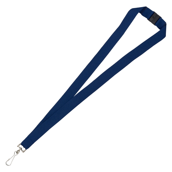 Blank Lanyard w/Breakaway - Swivel Clip - Blank Lanyard w/Breakaway - Swivel Clip - Image 11 of 20