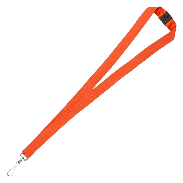 Blank Lanyard w/Breakaway - Swivel Clip - Blank Lanyard w/Breakaway - Swivel Clip - Image 10 of 20