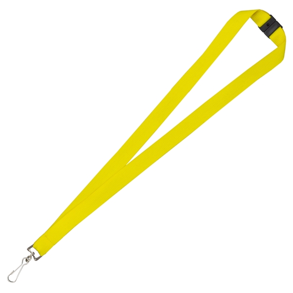 Blank Lanyard w/Breakaway - Swivel Clip - Blank Lanyard w/Breakaway - Swivel Clip - Image 7 of 20