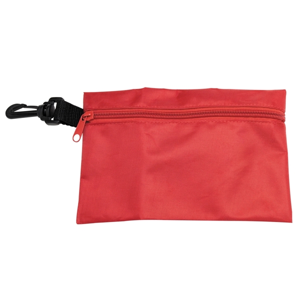 Lazy Day XL 43 Piece Outdoors and Camping First Aid Kit - Lazy Day XL 43 Piece Outdoors and Camping First Aid Kit - Image 6 of 10