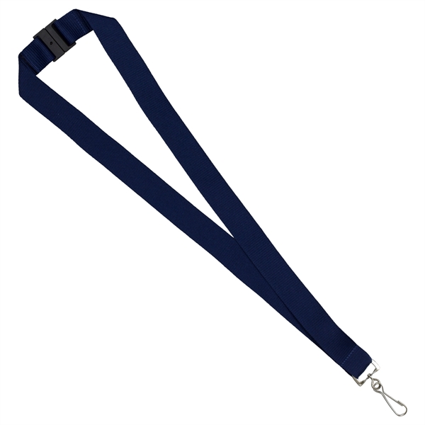 Blank Lanyard w/Breakaway - Swivel Clip - Blank Lanyard w/Breakaway - Swivel Clip - Image 18 of 20