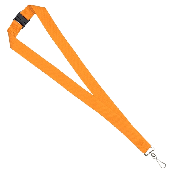 Blank Lanyard w/Breakaway - Swivel Clip - Blank Lanyard w/Breakaway - Swivel Clip - Image 17 of 20